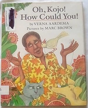 Seller image for Oh Kojo! How Could You! for sale by P Peterson Bookseller