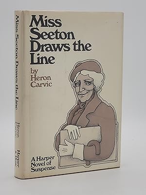 Seller image for Miss Seeton Draws the Line. for sale by Zephyr Books