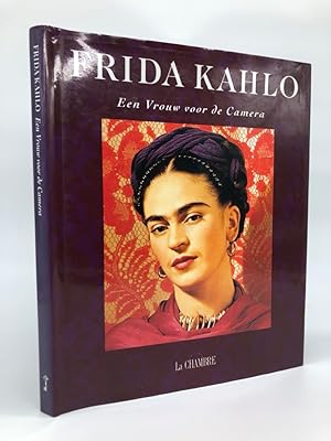 Frida kahlo. Een vrouw voor de camera. A Lookout Book.