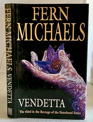 Seller image for Vendetta for sale by S. Howlett-West Books (Member ABAA)