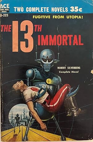 Seller image for The 13th Immortal / This Fortress World for sale by Collectible Science Fiction