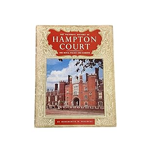 THE PICTORIAL HISTORY OF HAMPTON COURT: THE ROYAL PALACE AND GARDENS.