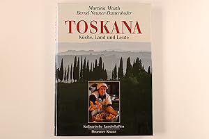 Seller image for TOSKANA. Kche, Land und Leute for sale by INFINIBU KG