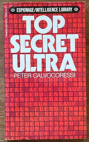 Seller image for Top Secret Ultra for sale by Molly's Brook Books