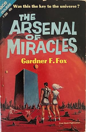 Imagen del vendedor de The Arsenal of Miracles / Endless Shadow a la venta por Collectible Science Fiction