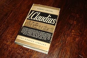 I, Claudius - First Modern Library Edition stated - ML# 20.2