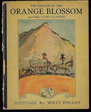 Imagen del vendedor de The Legend of the Orange Blossom and Other Fairy Stories a la venta por Bluestocking Books