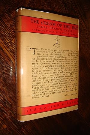 The Cream of the Jest - First Modern Library Edition stated - ML# 126.1