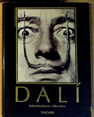 Image du vendeur pour Salvador Dali, 1904-1989 mis en vente par Pistil Books Online, IOBA