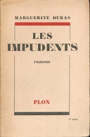 Image du vendeur pour Les Impudents mis en vente par Bibliothque d'un amateur