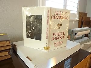 White Shroud Poems 1980-1985 (First edition, Signed)