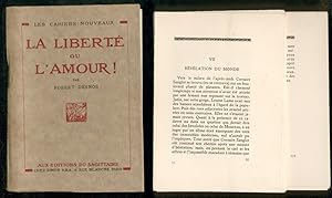 Image du vendeur pour La Libert ou l'Amour! mis en vente par Bibliothque d'un amateur