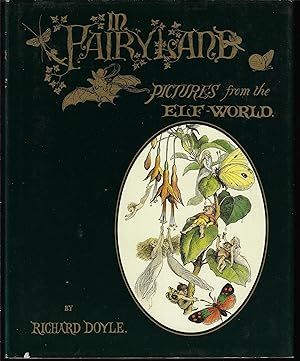 Image du vendeur pour In Fairyland A Series of Pictures from the Elf - World mis en vente par Bluestocking Books