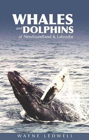 Bild des Verkufers fr Whales & Dolphins of Newfoundland & Labrador zum Verkauf von AHA-BUCH GmbH