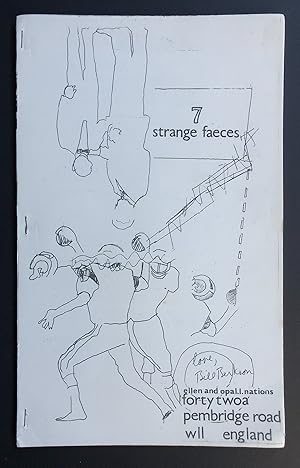 Imagen del vendedor de Strange Faeces 7 (1972) a la venta por Philip Smith, Bookseller