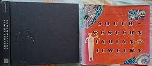 South Western Indian Jewelery. Photographs Of Jewelry By Michel Monteaux. Photographs Of Artists ...