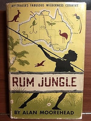 Immagine del venditore per Rum Jungle venduto da Rosario Beach Rare Books