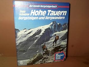 Hohe Tauern. Bergsteigen und Bergwandern.