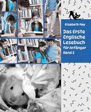 Imagen del vendedor de Lerne Englische Sprache mit dem Buch Das Erste Englische Lesebuch fr Anfnger Band 2 a la venta por BuchWeltWeit Ludwig Meier e.K.