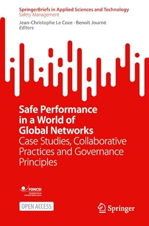 Seller image for Safe Performance in a World of Global Networks for sale by BuchWeltWeit Ludwig Meier e.K.