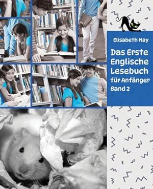 Imagen del vendedor de Lerne Englische Sprache mit dem Buch Das Erste Englische Lesebuch fr Anfnger Band 2 a la venta por BuchWeltWeit Ludwig Meier e.K.