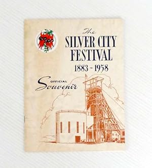 The Silver City Festival 1883-1958 Official Souvenir