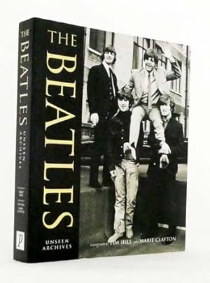 Seller image for The Beatles Unseen Archives for sale by Adelaide Booksellers