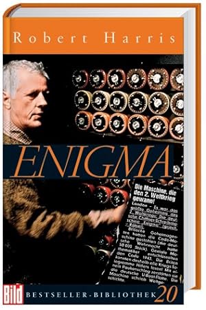 Imagen del vendedor de Enigma. Bild Bestseller Bibliothek Band 20 a la venta por Preiswerterlesen1 Buchhaus Hesse