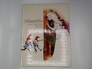 Bild des Verkufers fr Schneewittchen und die sieben Zwerge. zum Verkauf von Buchschloss