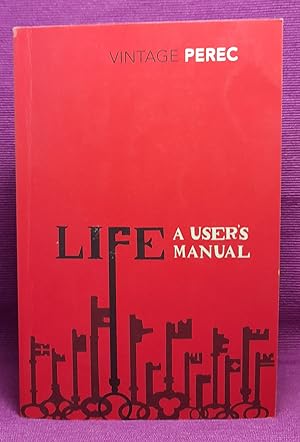 Life A User's Manual: Fictions