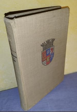 Mühlheim a. d. Ruhr : Seine Geschichte von den Anfängen bis zum Uebergang an Preußen 1815