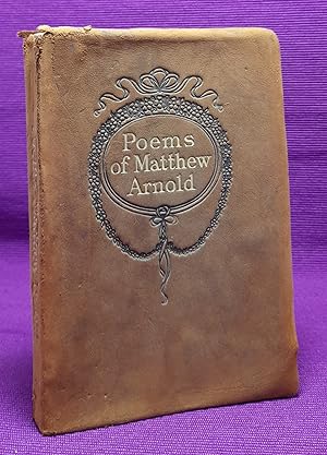 Poems of Matthew Arnold