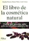 El libro de la cosmética natural