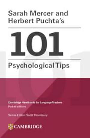 Bild des Verkufers fr Sarah Mercer and Herbert Puchta's 101 Psychological Tips Paperback zum Verkauf von Smartbuy