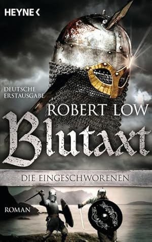 Seller image for Blutaxt: Die Eingeschworenen 5 - Roman for sale by Gerald Wollermann