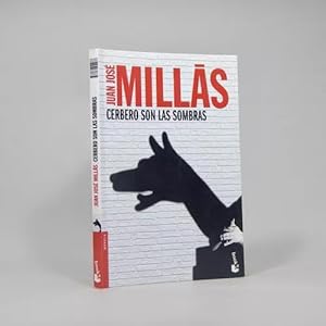 Imagen del vendedor de Cerbero Son Las Sombras Juan Jos Millas 2013 A3 a la venta por Libros librones libritos y librazos