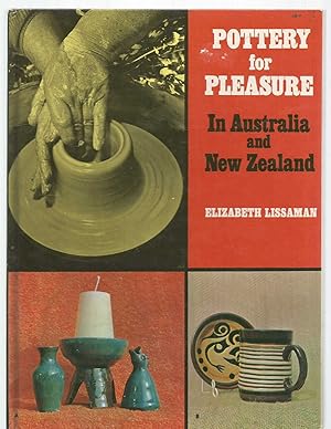 Seller image for Pottery for Pleasure in Australia and New Zealand for sale by Turn The Page Books