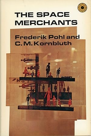 Seller image for THE SPACE MERCHANTS for sale by Currey, L.W. Inc. ABAA/ILAB