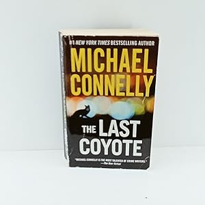 Immagine del venditore per The Last Coyote (A Harry Bosch Novel, 4) venduto da Cat On The Shelf