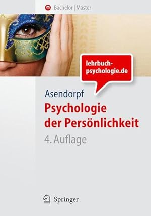 Psychologie der Persönlichkeit mit 110 Tabellen