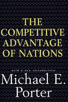 Seller image for Competitive Advantage of Nations (Hardback or Cased Book) for sale by BargainBookStores