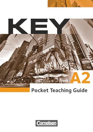 Key - Aktuelle Ausgabe - A2: Paket für Kursleiter/-innen: Kursbuch mit Teaching Guide - Inkl. Kop...