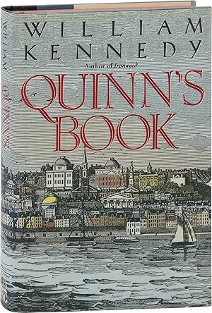 Imagen del vendedor de Quinn's Book (First Edition) a la venta por Royal Books, Inc., ABAA