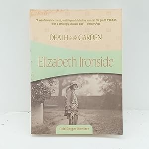 Imagen del vendedor de Death in the Garden a la venta por Cat On The Shelf