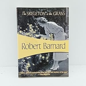 Seller image for Skeleton in the Grass for sale by Cat On The Shelf