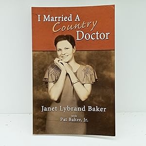 Seller image for I Married A Country Doctor for sale by Cat On The Shelf