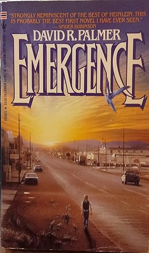 Seller image for Emergence for sale by The Book House, Inc.  - St. Louis