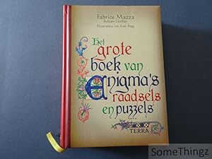 Imagen del vendedor de Het grote boek van enigma's, raadsels en puzzels. a la venta por SomeThingz. Books etcetera.