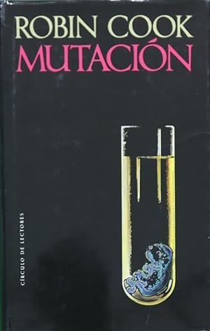Imagen del vendedor de Mutacin a la venta por Librera Alonso Quijano