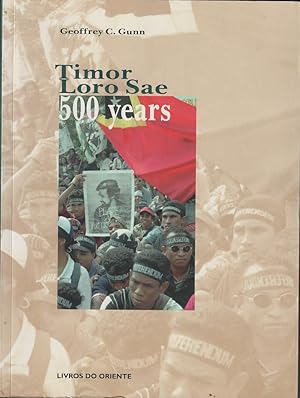 Imagen del vendedor de Timor Loro Sae: 500 Years. a la venta por Asia Bookroom ANZAAB/ILAB